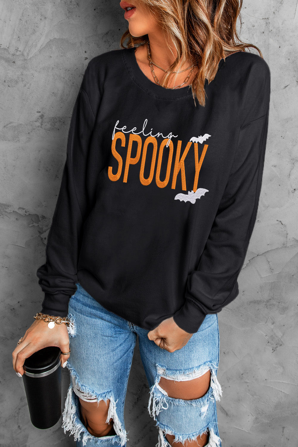 Feeling Spooky Sweatshirt
