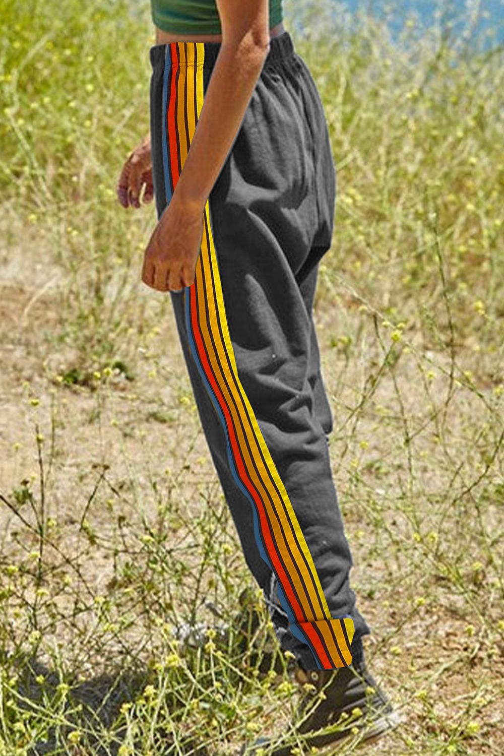 Rainbow Sweatpants