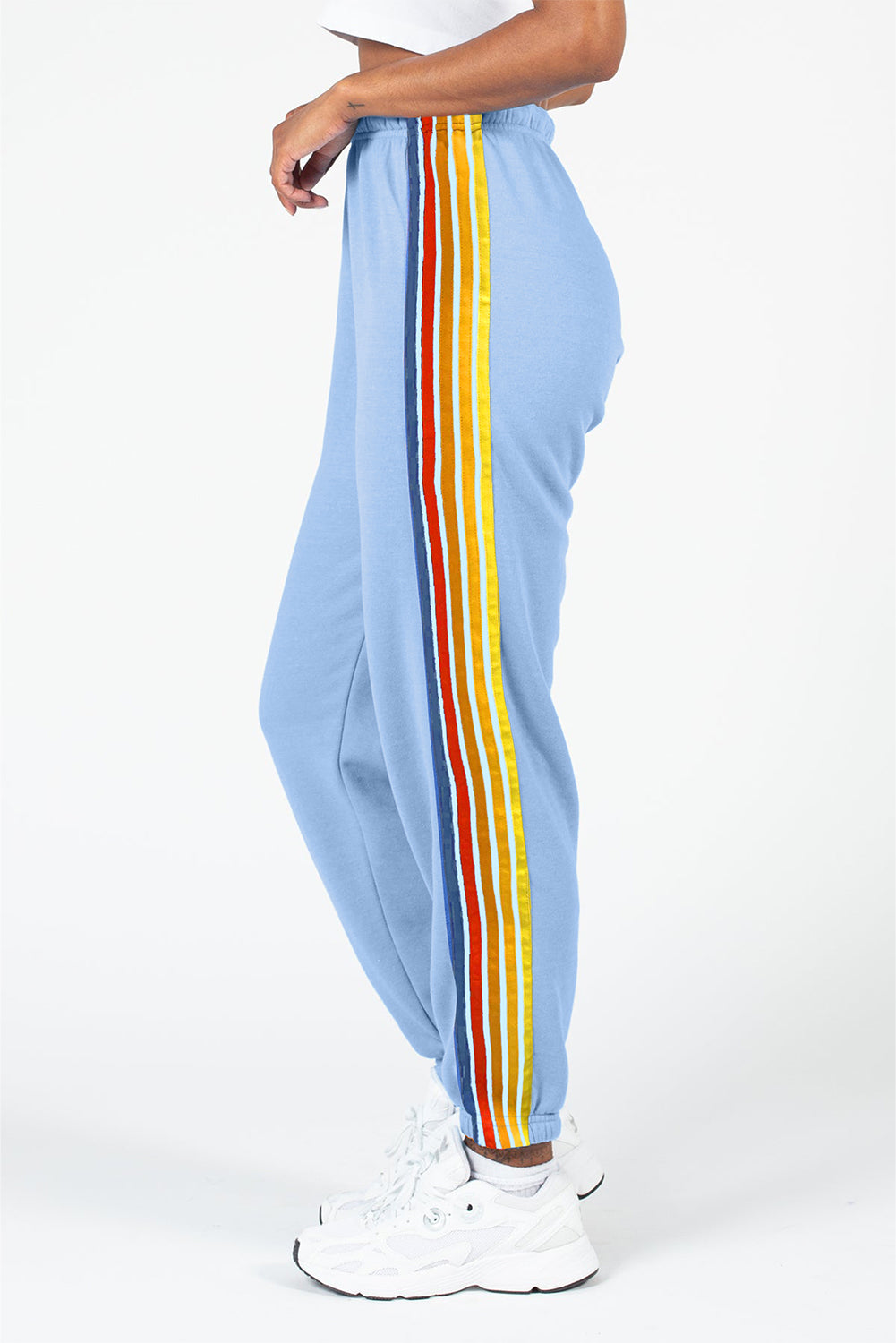 Rainbow Sweatpants