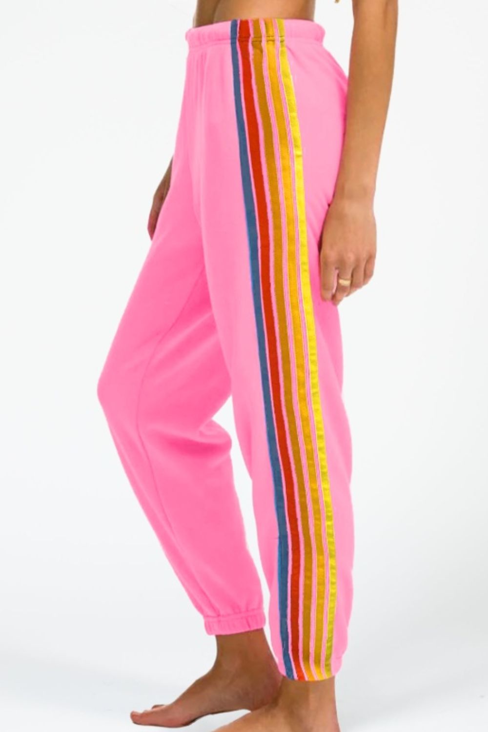 Rainbow Sweatpants
