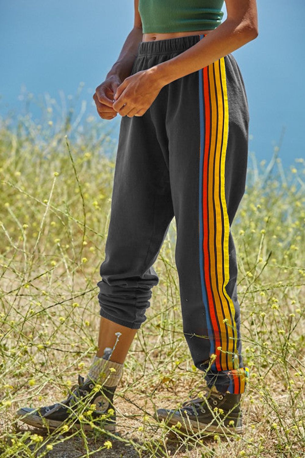Rainbow Sweatpants