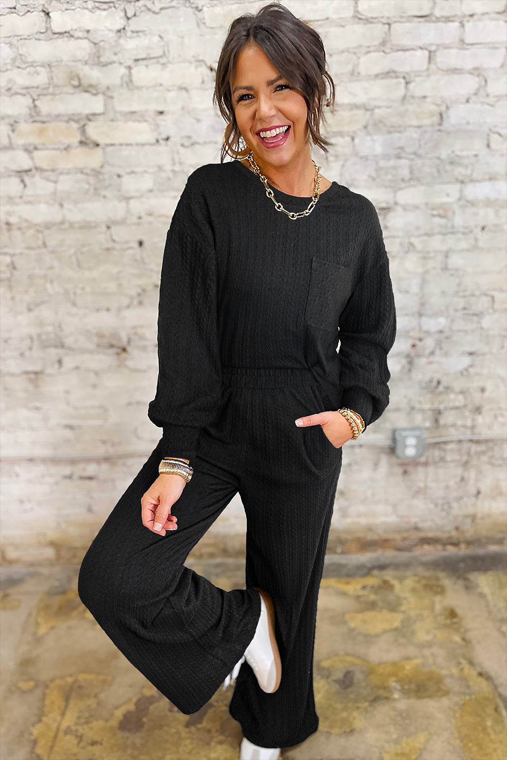 Total Comfort Mode Pants Set
