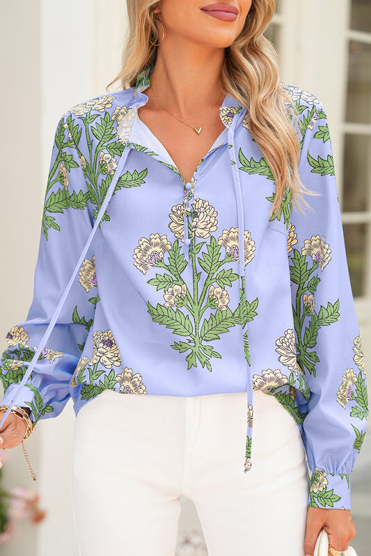 Floral Dreams Blouse