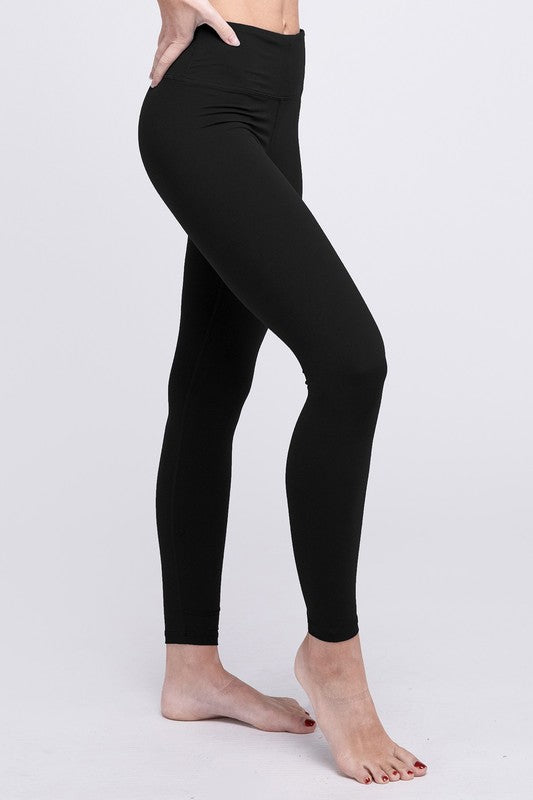 Butter Soft Full Length Leggings