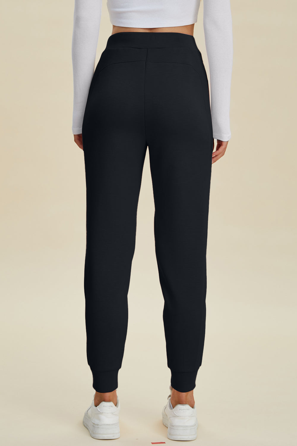 Scuba High Waist Joggers