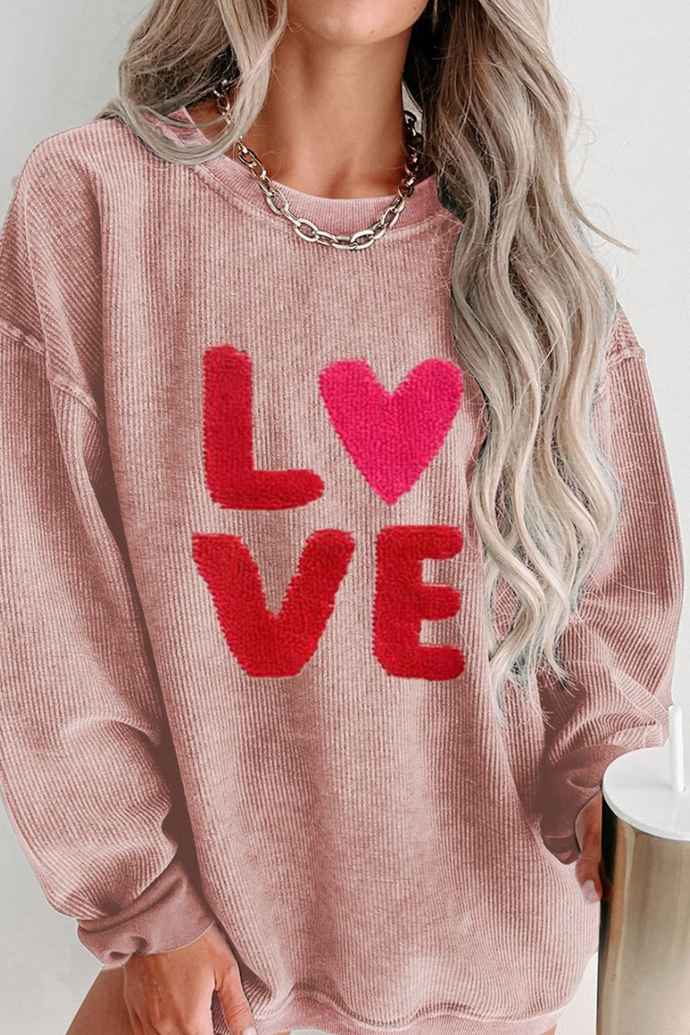 LOVE Sweatshirt