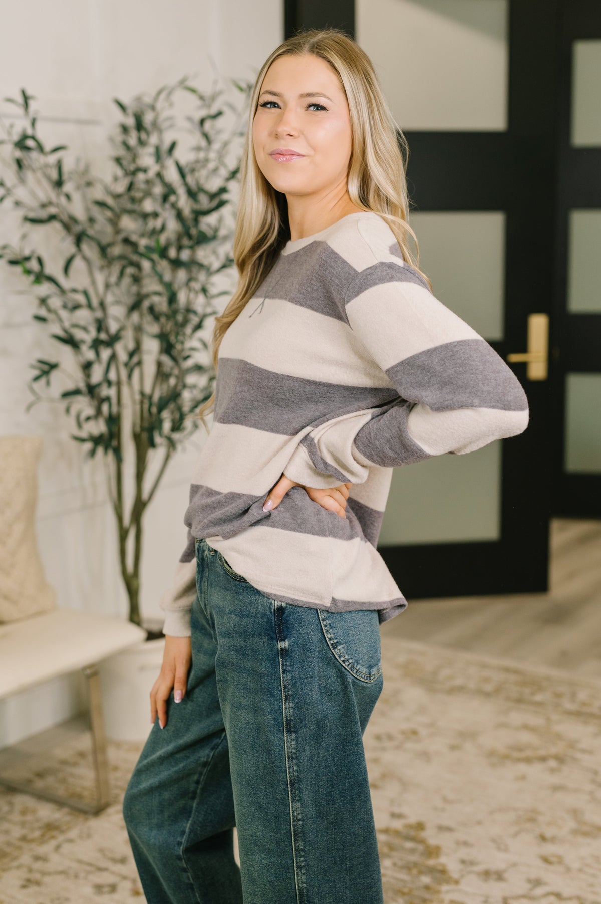 Selfishly Me Relaxed Pull Over