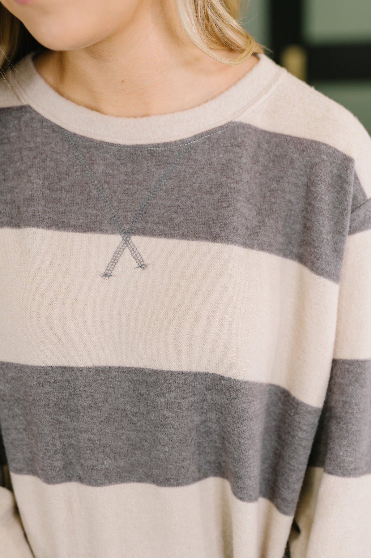 Selfishly Me Relaxed Pull Over