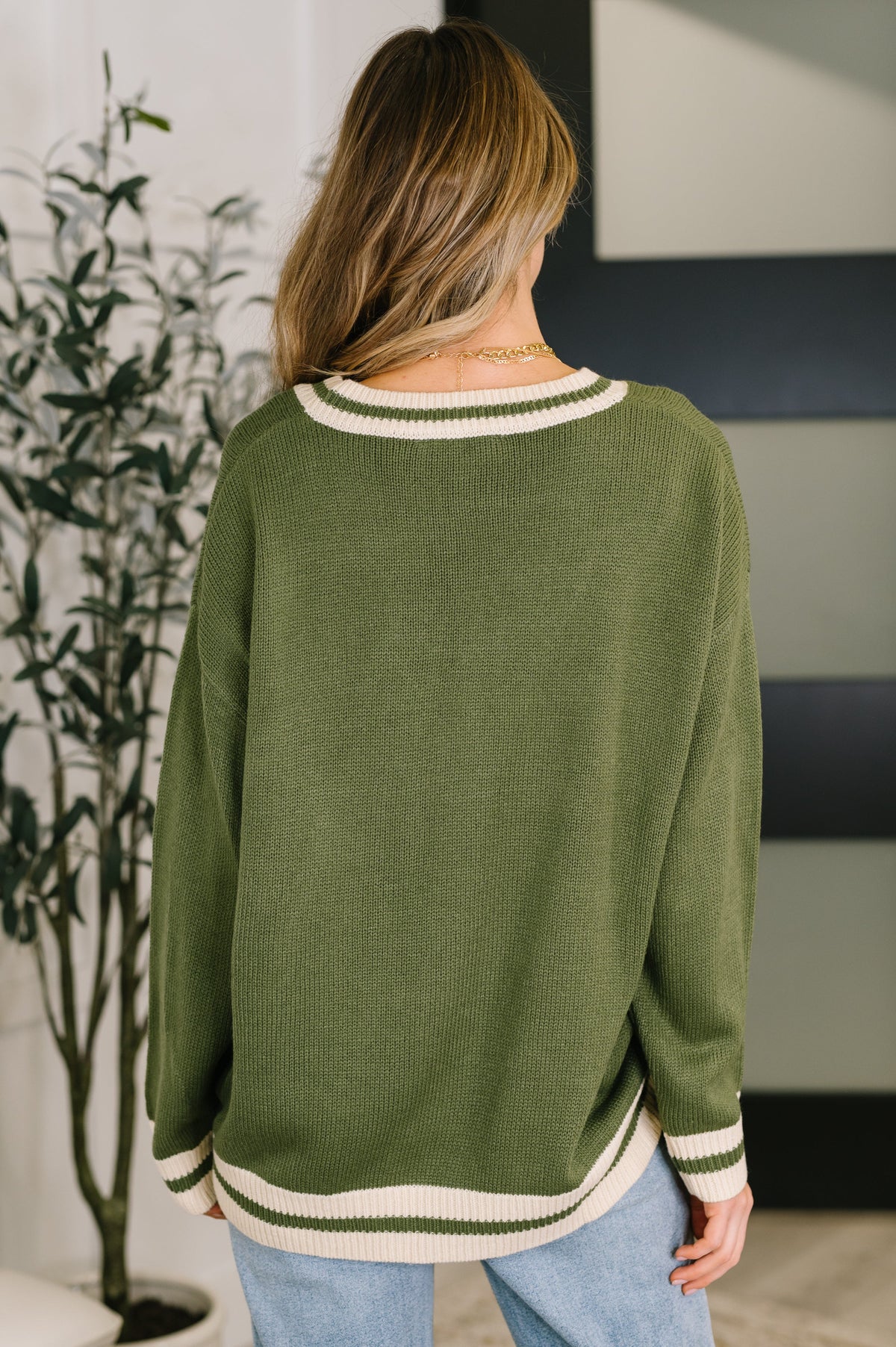 Something Simple Button Down Cardigan