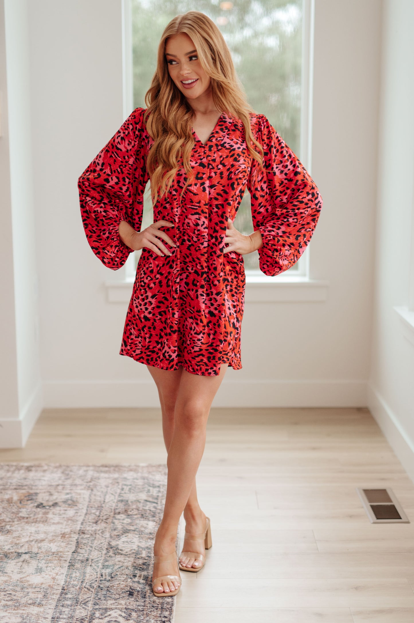 Wild About Life Dress