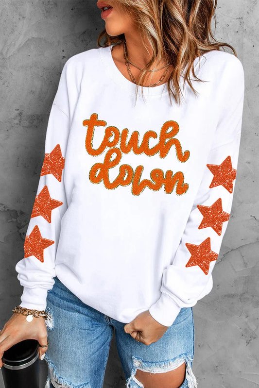 Touch Down Sweatshirt