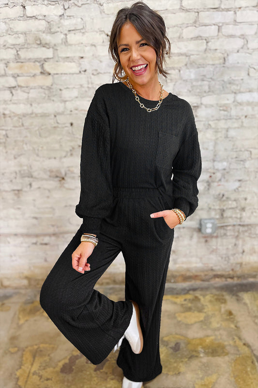 Total Comfort Mode Pants Set